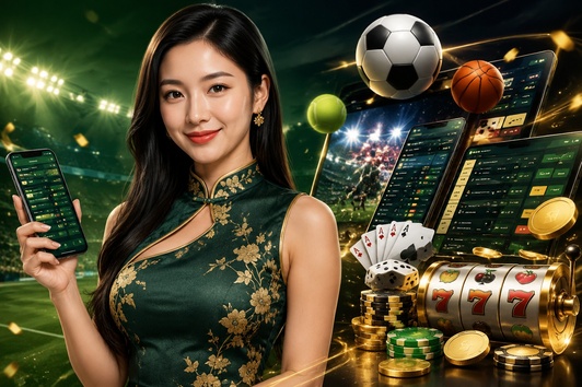 bij38 đội ngũ hỗ trợ