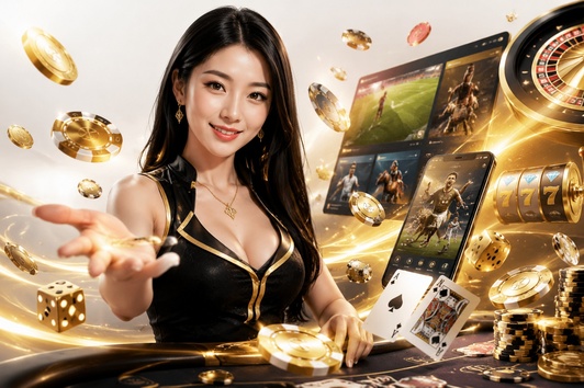bij38 Casino baccarat blackjack roulette live dealer