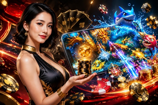 bij38 Casino sòng bạc trực tuyến đẳng cấp